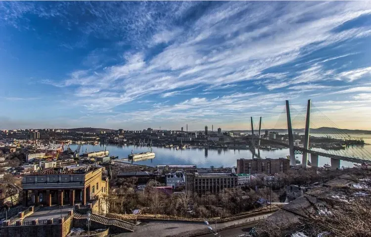 Фильм-катастрофу с бюджетом 500 млн рублей будут снимать во Владивостоке