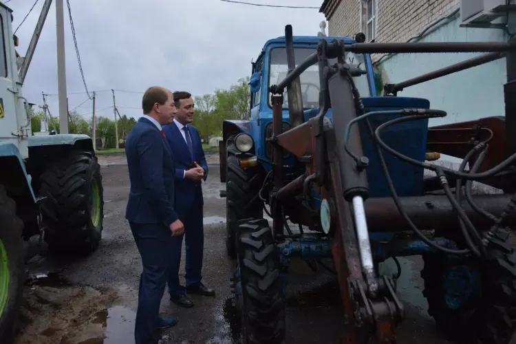 Комбайны помогут приобрести в Амурский казачий колледж