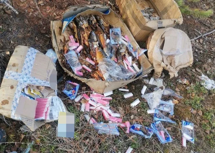 "Приманкой" для медведей посчитали жители Тынды свалку из морепродуктов