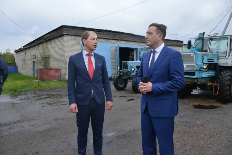 Комбайны помогут приобрести в Амурский казачий колледж