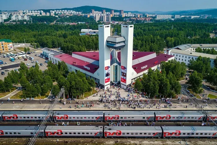 Автоматические камеры хранения появились на вокзале в Тынде