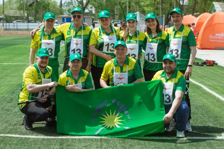 Василий Орлов поздравил амурских предпринимателей с профессиональным праздником