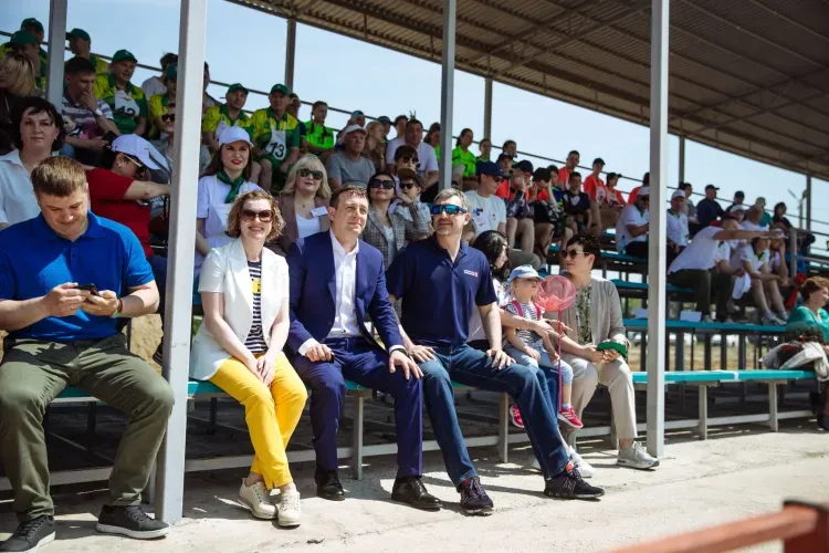 Василий Орлов поздравил амурских предпринимателей с профессиональным праздником