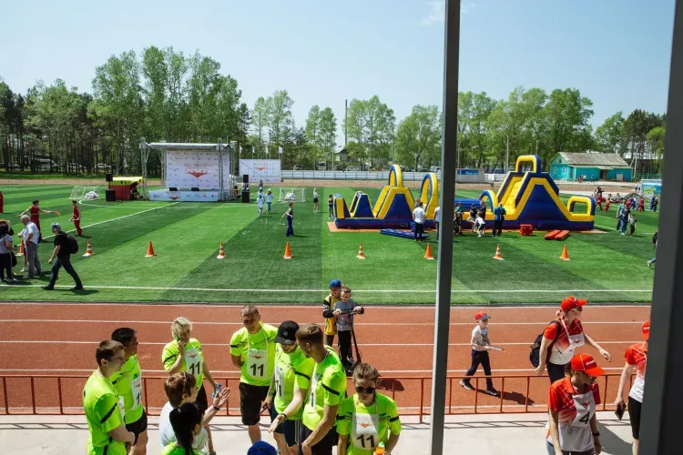 Василий Орлов поздравил амурских предпринимателей с профессиональным праздником