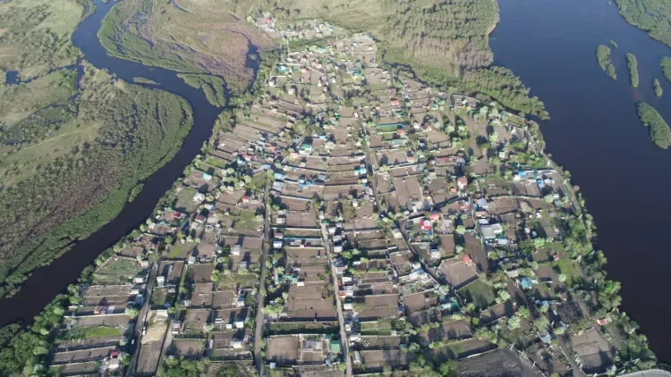 Ситуация после дождевого паводка в Амурской области стабилизируется