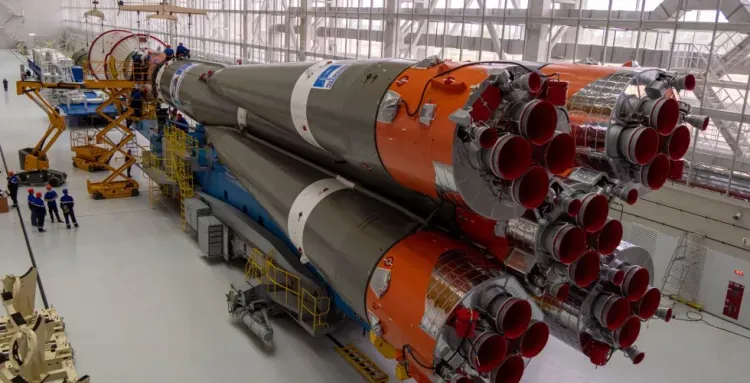 Запуск следующей ракеты с космодрома Восточный произойдет ночью