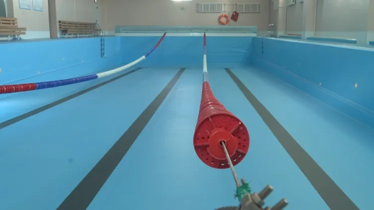 Бассейн в школе поселка Новобурейский может стать круглогодичным