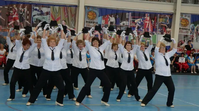 Танцевальный фестиваль для активных пенсионеров проведут в Приамурье
