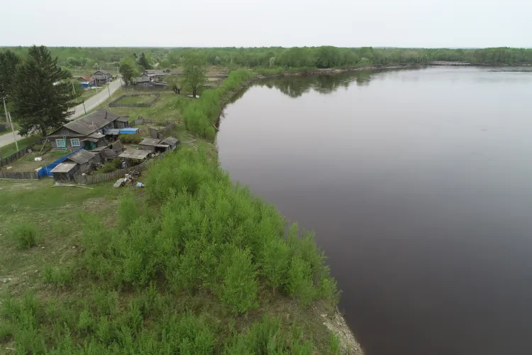 Подъем уровней воды прогнозируется на малых реках севера Приамурья