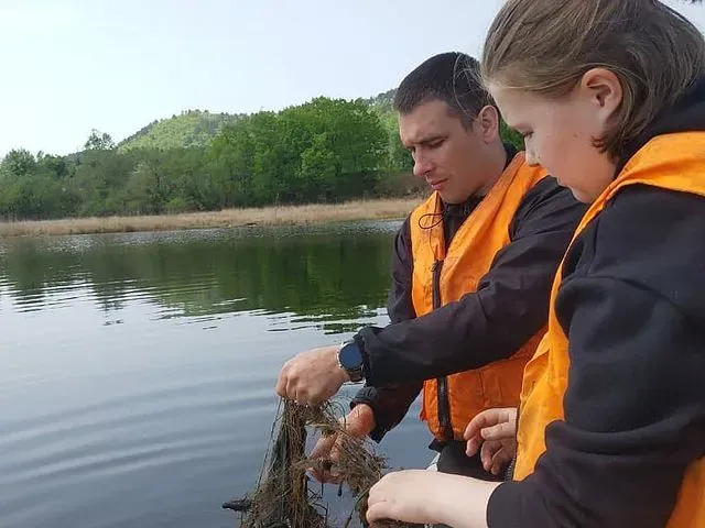 На рыбаков в Приамурье составили протоколы за лов рыбы в запрещенное время