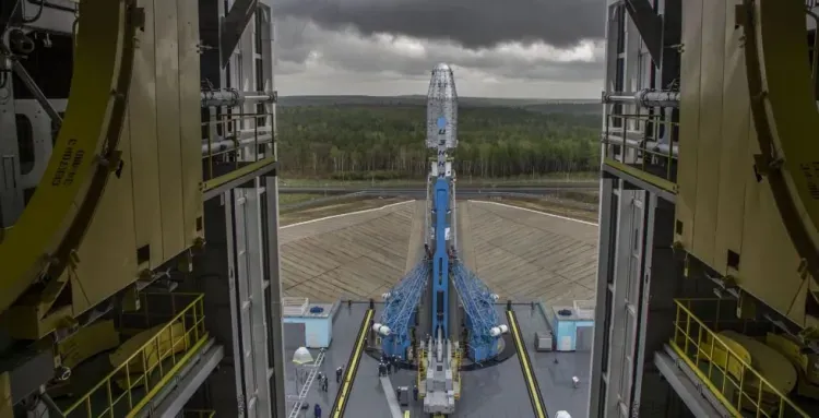 Запуск ракеты "Союз" с космическими спутниками с Восточного перенесли на другое время