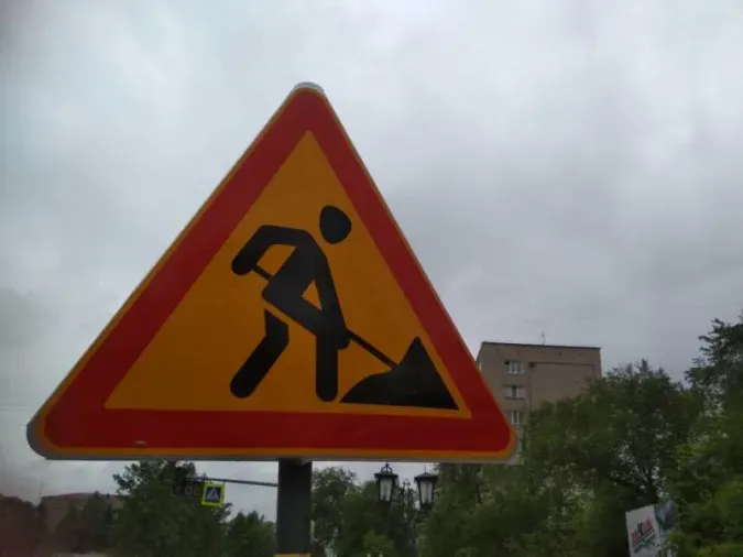 Квартал улицы Мухина в Благовещенске на месяц закроют для проезда