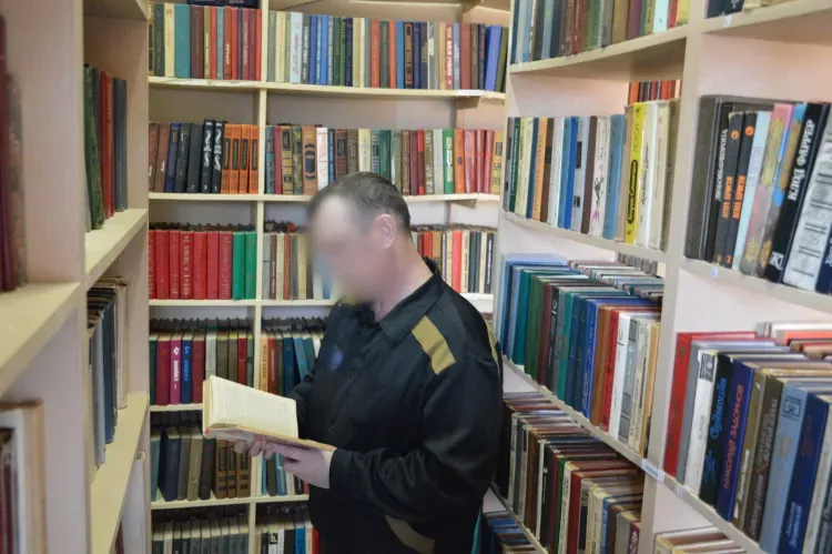 Аудиокниги для своих детей записали заключенные из Приамурья