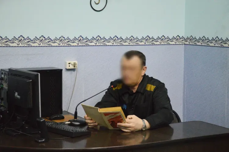 Аудиокниги для своих детей записали заключенные из Приамурья