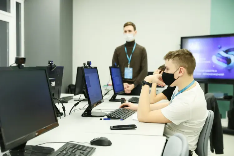 Василий Орлов рассказал об условиях, создаваемых для развития амурских детей