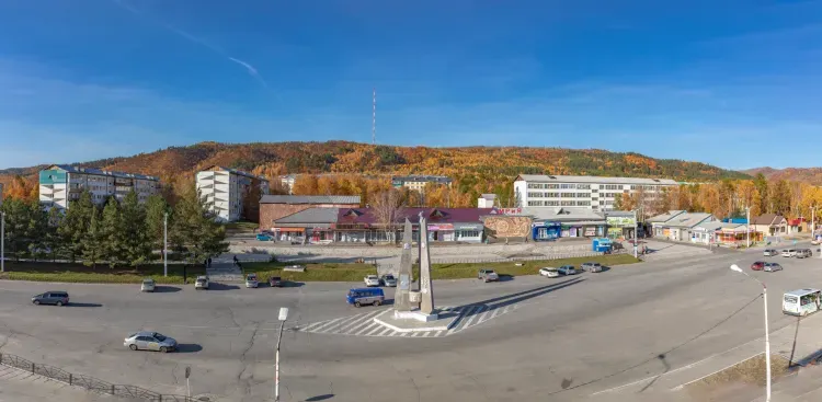 Площадь Шохина в Зее Площадь, пешеходную зону и мемориал выбрали для благоустройства в амурских городах