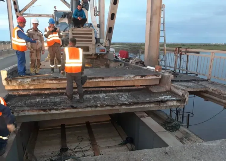 Движение по мосту через Зею в Благовещенске не закроют