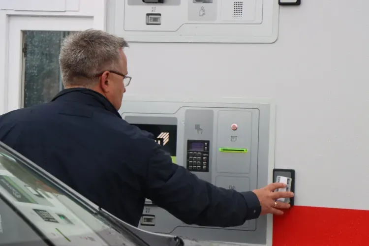 На мосту между Китаем и Приамурьем ввели в эксплуатацию пункт взимания платы