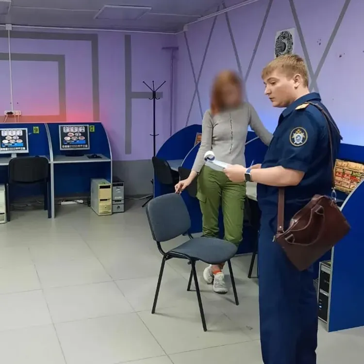 В Зее трех человек подозревают в организации незаконных азартных игр