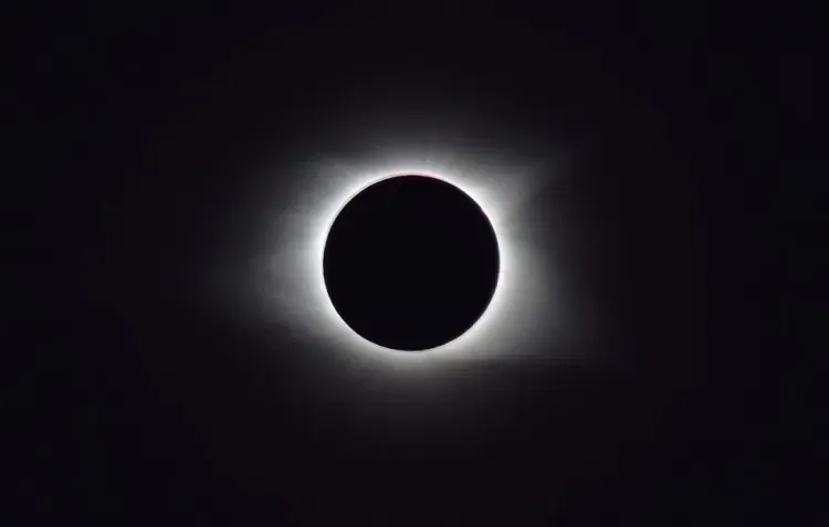 Впервые за 50 лет россияне смогут увидеть кольцеобразное затмение Солнца 10 июня