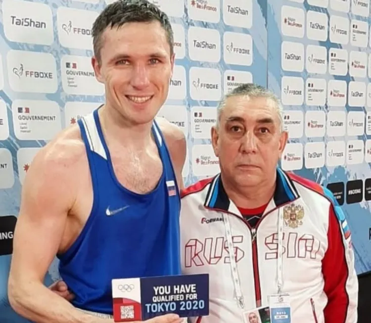 На Олимпийские игры в Токио поедет экс-амурчанин Андрей Замковой