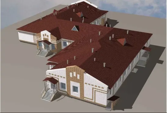 Пятый детский сад в Екатеринославке построят к концу года