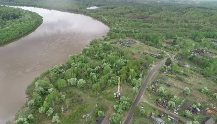 МЧС предупредило о риске возникновения паводков на реках на севере Приамурья