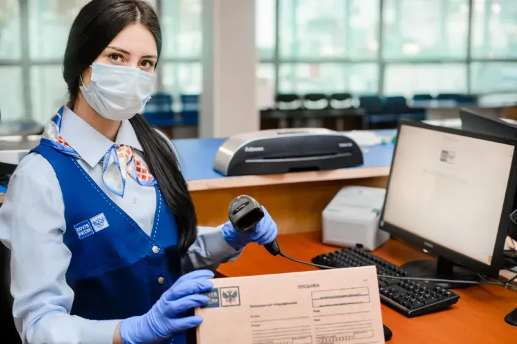 Посылки и письма без паспорта и извещений получают более 25 тысяч амурчан 