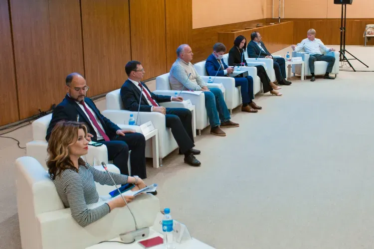 На форуме в Приморском крае обсудили изменение облика дальневосточных городов