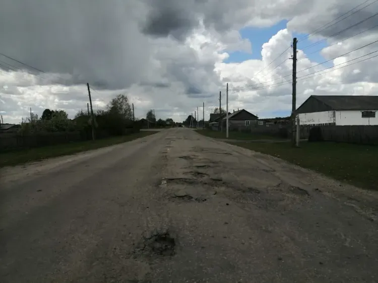 Участки региональных дорог отремонтируют в двух селах Шимановского района