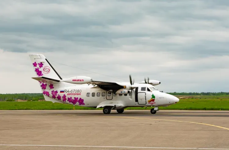 В Амурской области добавят авиарейс по социальному значимому маршруту