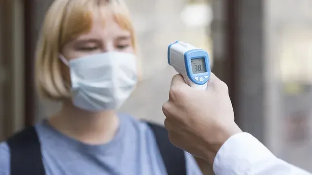 До 500 случаев COVID-19 может увеличиться заболеваемость в Приамурье на следующей неделе