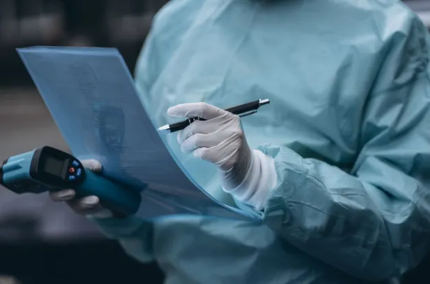 Симптомы индийского штамма коронавируса схожи с простудными