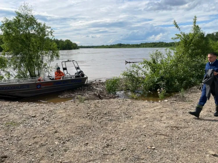 Гидрологи предупредили о подтоплении дворов в четырех районах Приамурья