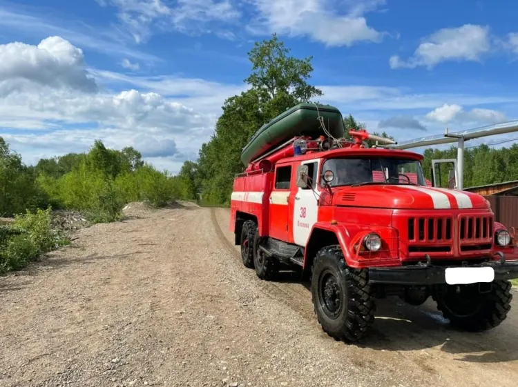 Гидрологи предупредили о подтоплении дворов в четырех районах Приамурья