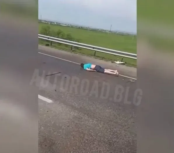 В ДТП на подъезде к Благовещенску пострадали семь человек