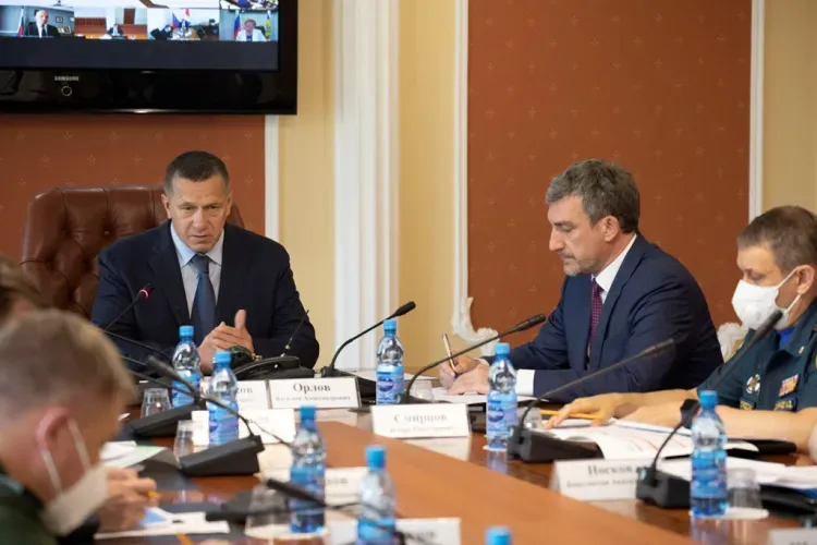 Паводки в Приамурье и Забайкалье признали ЧС межрегионального характера