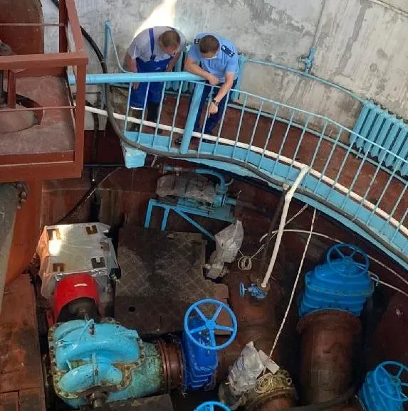 Полиция устанавливает распространителей фейка о закрытии водозабора в Благовещенске