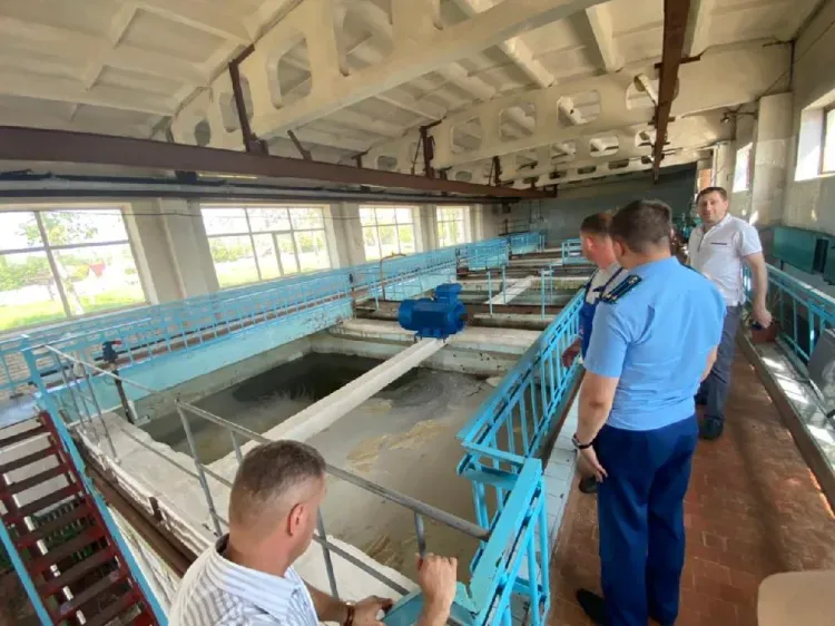 Полиция устанавливает распространителей фейка о закрытии водозабора в Благовещенске