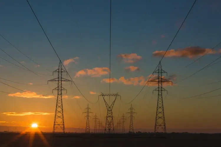 От электричества отключат Владимировку из-за угрозы подтопления