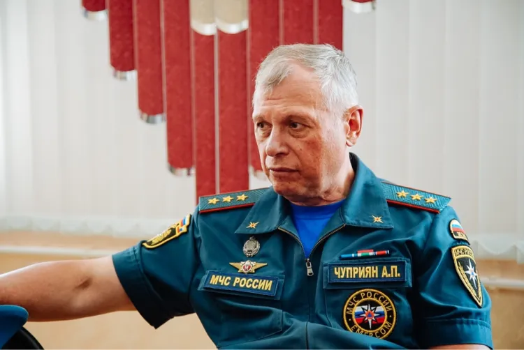 Губернатор и замминистра МЧС оценили готовность Константиновского района к пику паводка