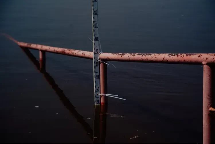 Губернатор и замминистра МЧС оценили готовность Константиновского района к пику паводка