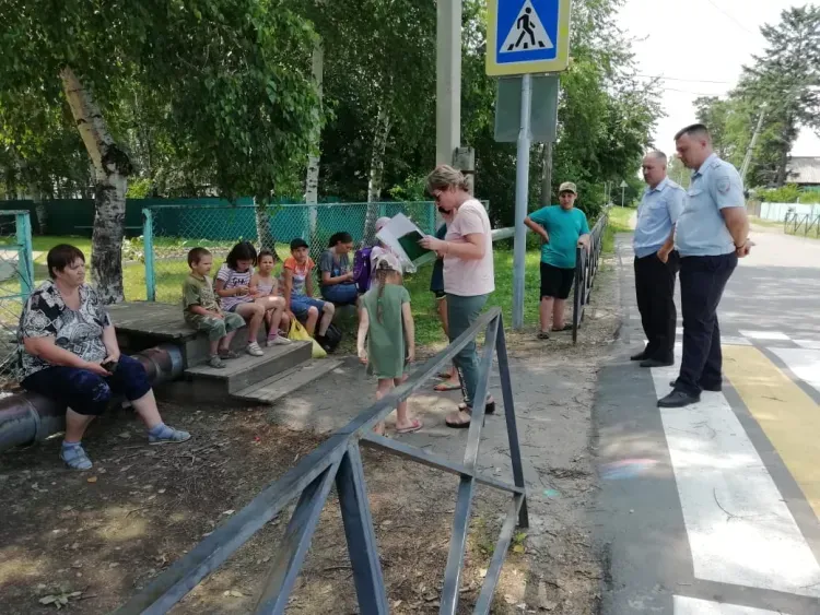 Детей и пожилых амурчан эвакуируют в Архаринском районе