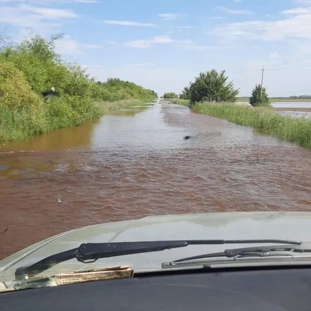 Два села Тамбовского района попали в опасную зону, несмотря на удаленность от Амура