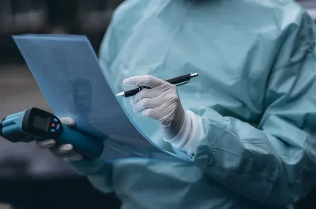 Индийский штамм коронавируса в России выявлен у 90% заболевших