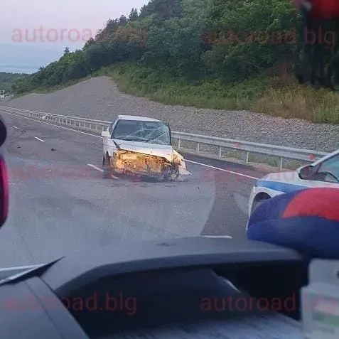 В ДТП на трассе Свободный-Благовещенск погиб мужчина и пострадала девушка-подросток