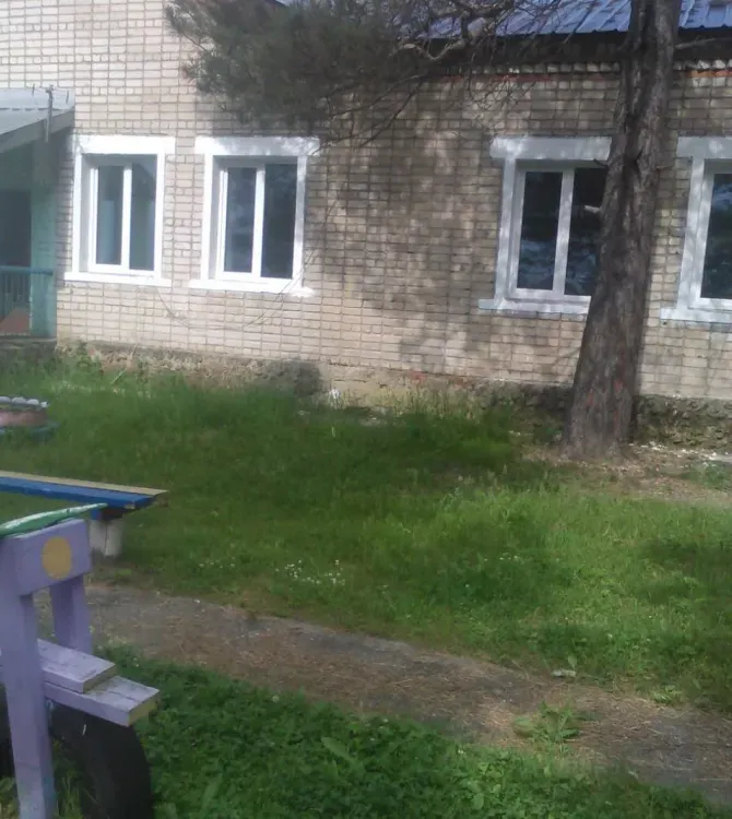 В парке отдыха амурского села появятся зона для костра и тренажеры