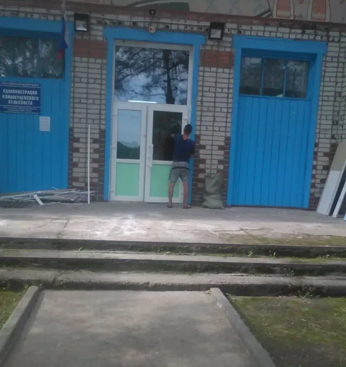 В парке отдыха амурского села появятся зона для костра и тренажеры