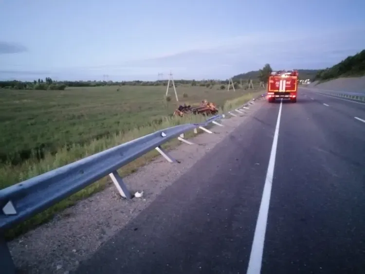 В ДТП на трассе Свободный-Благовещенск погиб мужчина и пострадала девушка-подросток
