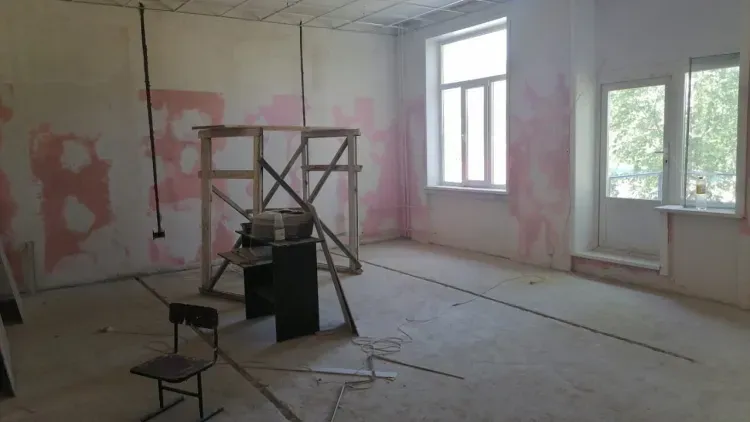 Третий образовательный центр "IT-куб" в регионе готов наполовину